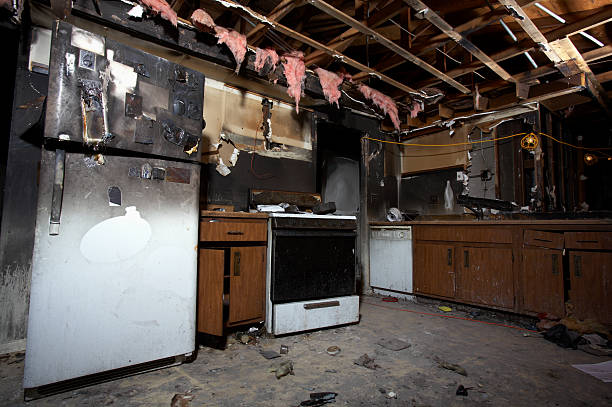 Licensed Fire Damage Restoration service in Lochearn, MD - Meridian Smoke Damage